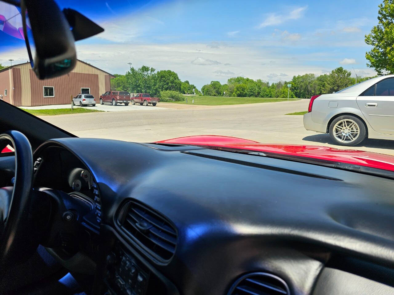 2001 Chevrolet Corvette 137