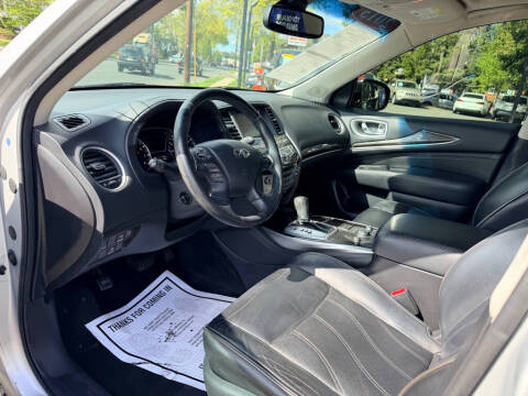2015 Infiniti QX60