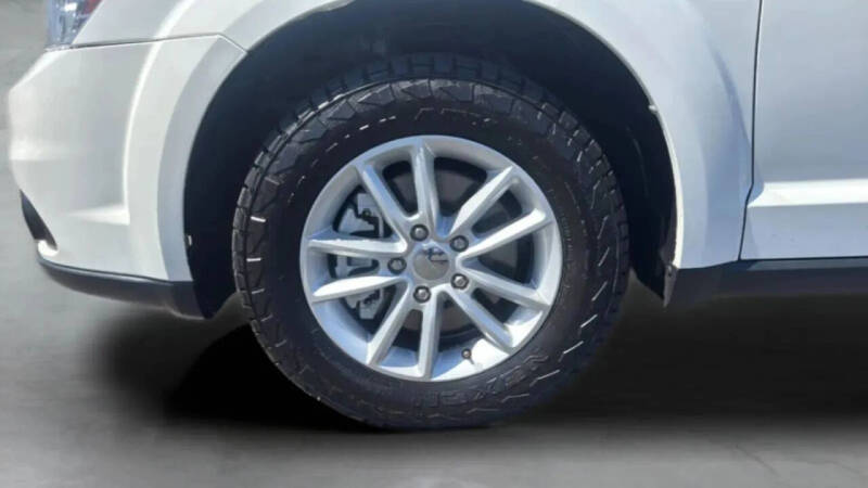 2014 Dodge Journey SXT