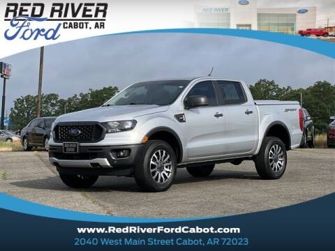 2019 Ford Ranger for sale at RED RIVER DODGE - Red River of Cabot in Cabot, AR