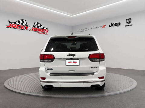 2020 Jeep Grand Cherokee Limited X