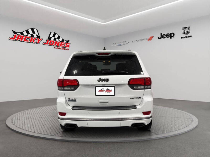 2020 Jeep Grand Cherokee Limited X