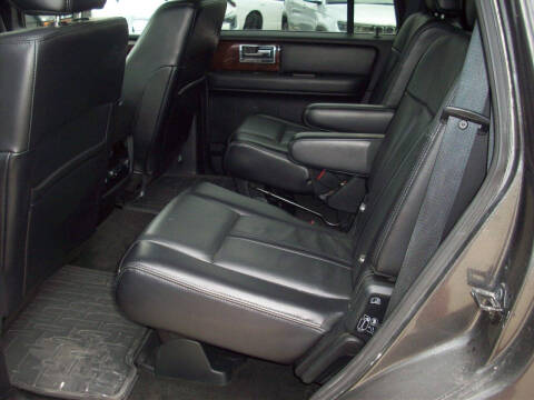 2017 Lincoln Navigator Select