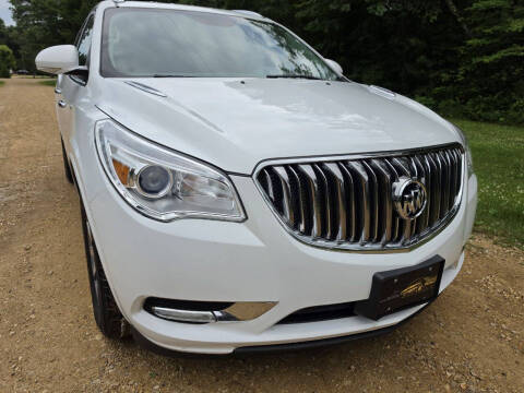 2017 Buick Enclave Leather