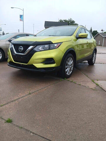 2020 Nissan Rogue Sport for sale at Hudson Motor Sales in Alpena MI