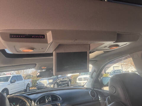 2016 Buick Enclave Premium