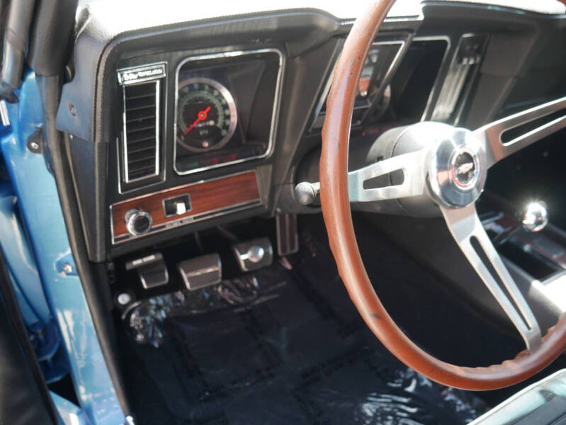 1969 Chevrolet Camaro