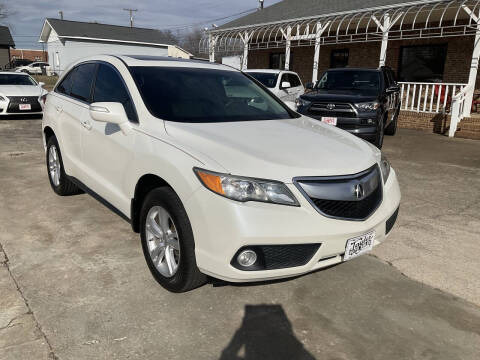 2014 Acura RDX w/Tech