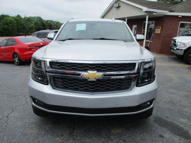 2015 Chevrolet Suburban for sale at MBA Auto sales in Doraville GA
