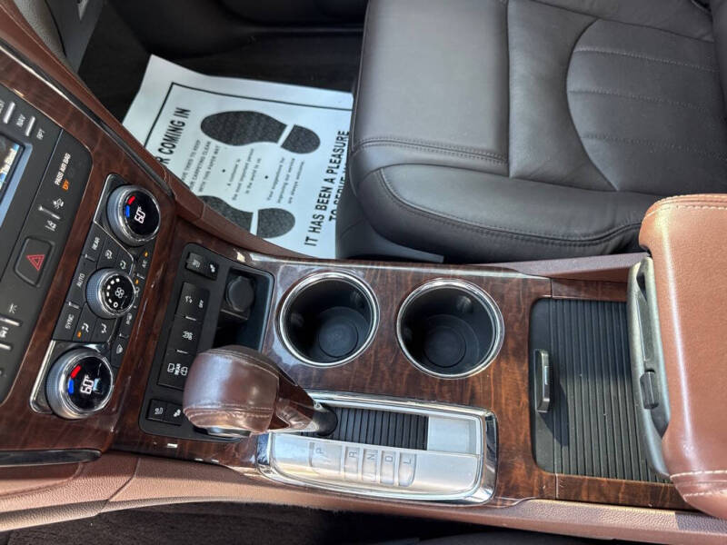 2014 Buick Enclave Premium