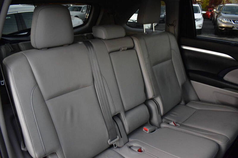 2014 Toyota Highlander XLE