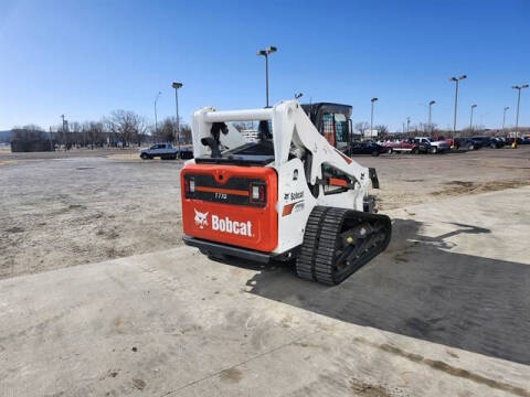 2022 Bobcat T770
