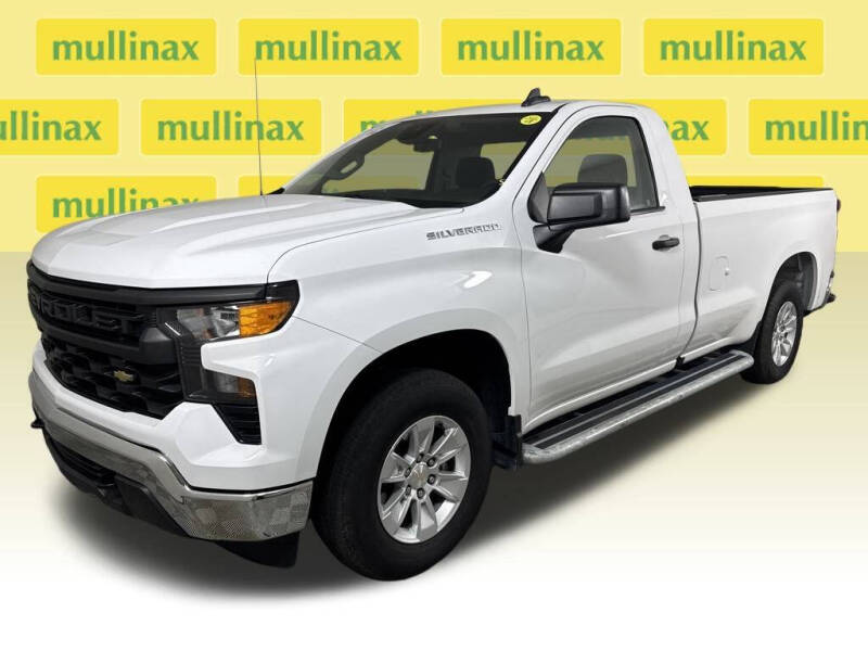 2024 Chevrolet Silverado 1500 Work Truck