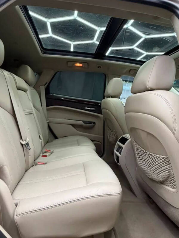 2014 Cadillac SRX Luxury Collection