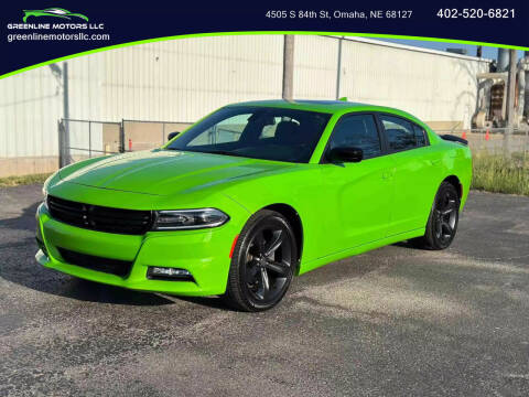 2017 Dodge Charger for sale at Greenline Motors, LLC. in Omaha NE