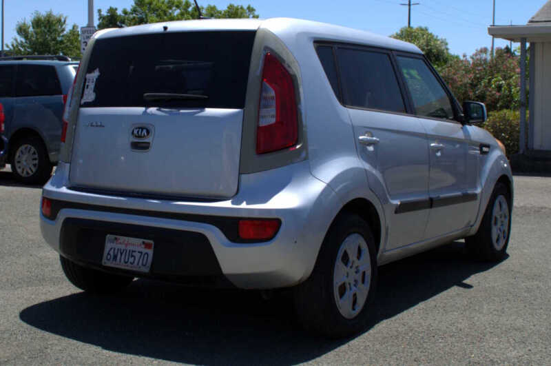 2013 Kia Soul