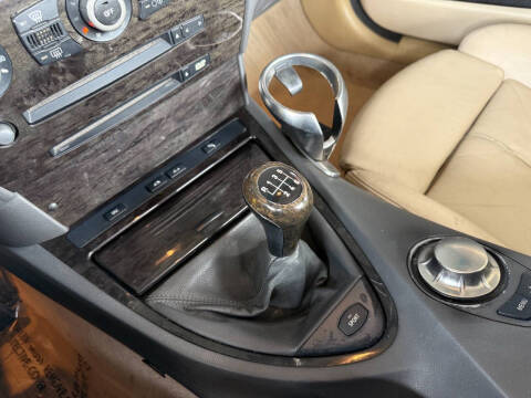 2004 BMW 6 Series 645Ci