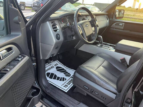 2012 Ford Expedition Limited