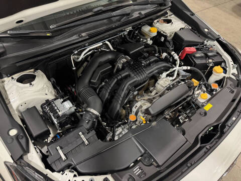 2019 Subaru Crosstrek 2.0i Premium