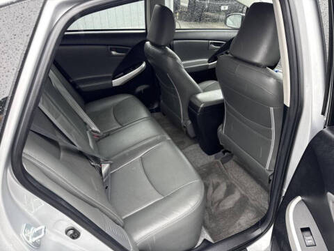 2015 Toyota Prius Two