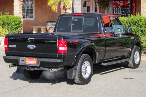 2008 Ford Ranger SPORT
