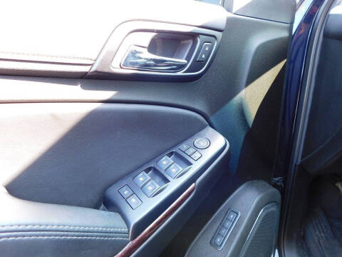 2019 GMC Yukon SLT