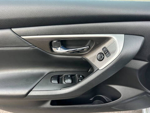 2015 Nissan Altima 2.5 SL