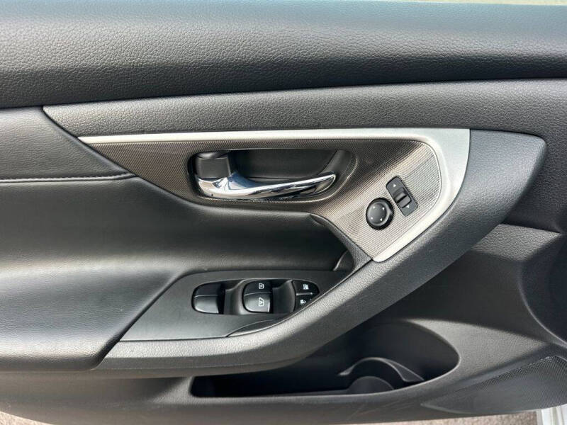 2015 Nissan Altima 2.5 SL