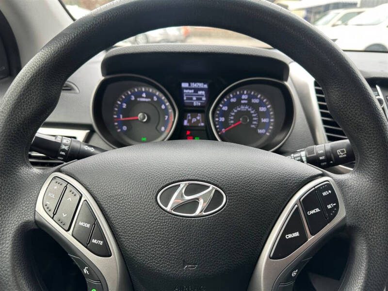 2016 Hyundai Elantra GT