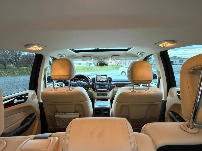 2016 Mercedes-Benz GLE GLE 350 4MATIC