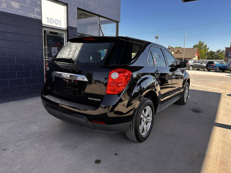 2014 Chevrolet Equinox LS