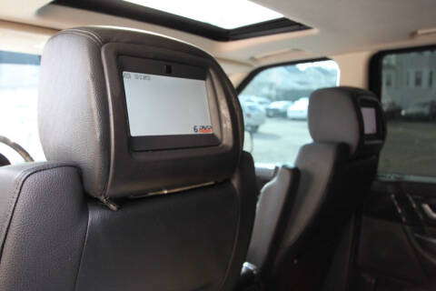 2007 Land Rover Range Rover Sport Supercharged