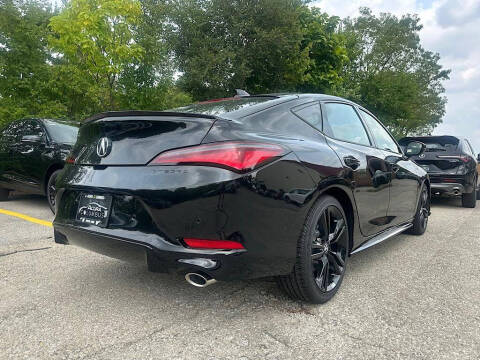 2026 Acura Integra w/Tech w/A-SPEC