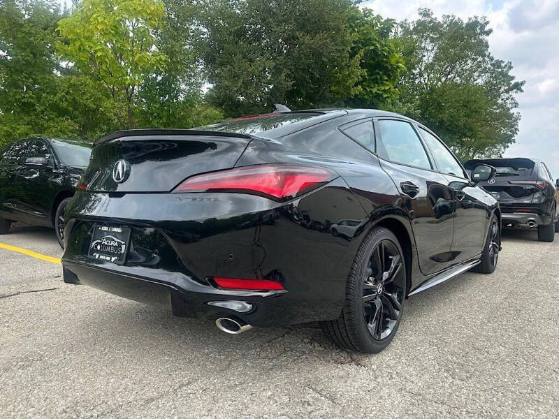 2026 Acura Integra w/Tech w/A-SPEC