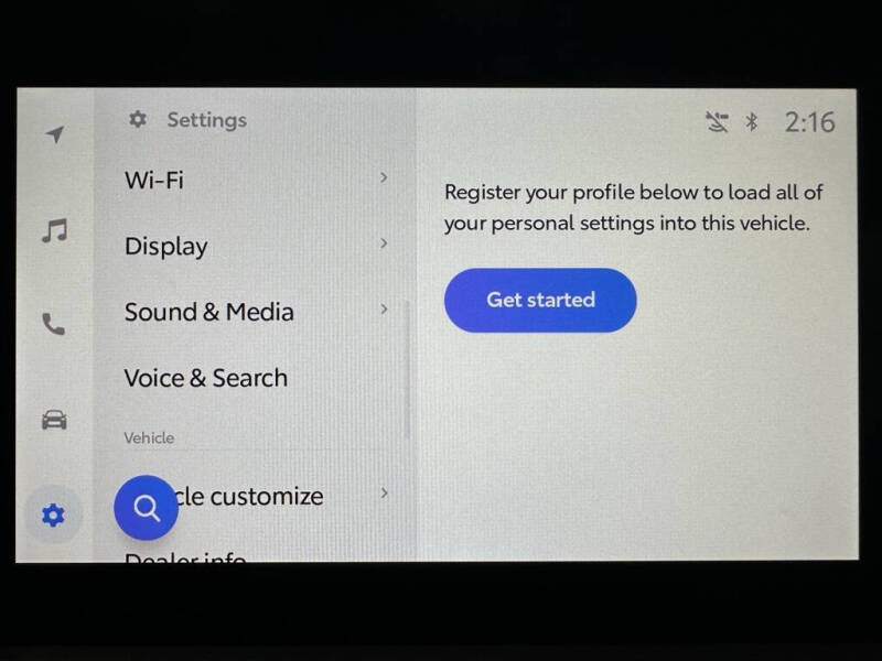 2025 Toyota Prius XLE