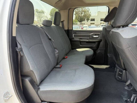 2019 RAM 3500 Big Horn