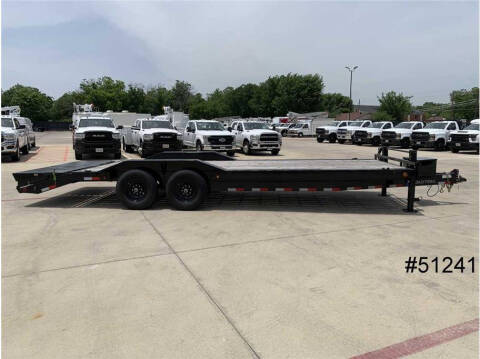 2025 Load Trail EH20