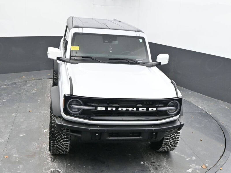 2022 Ford Bronco Outer Banks Advanced