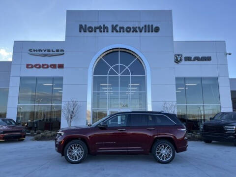2023 Jeep Grand Cherokee for sale at SCPNK in Knoxville TN