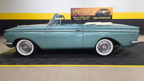 1962 AMC Rambler