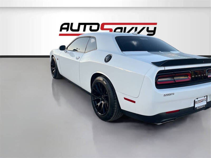 2022 Dodge Challenger