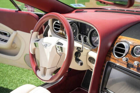 2016 Bentley Continental GT