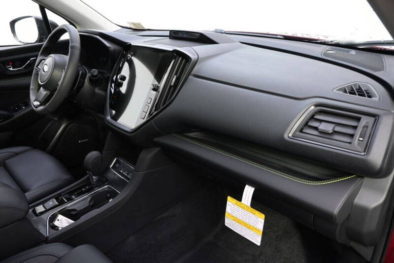 2026 Subaru Ascent Onyx Edition Touring