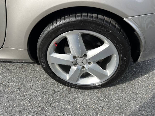 2005 Mercedes-Benz SLK SLK 350