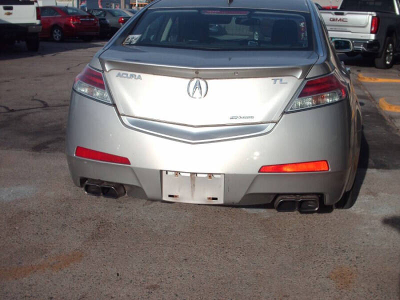 2009 Acura TL