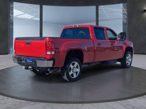 2012 GMC Sierra 2500HD