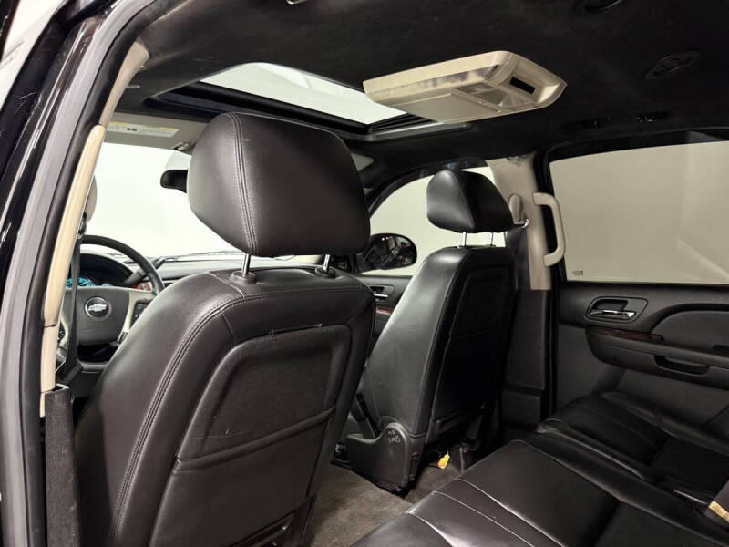 2013 Chevrolet Tahoe LTZ