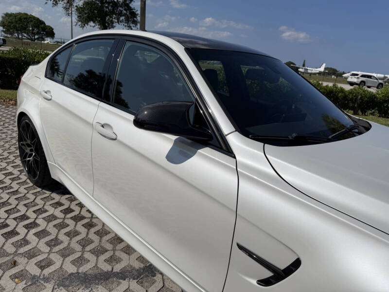 2018 BMW M3