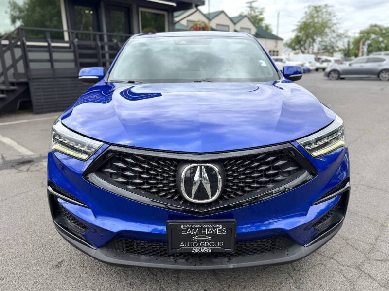 2019 Acura RDX w/A-SPEC