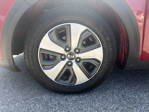 2017 Kia Niro EX